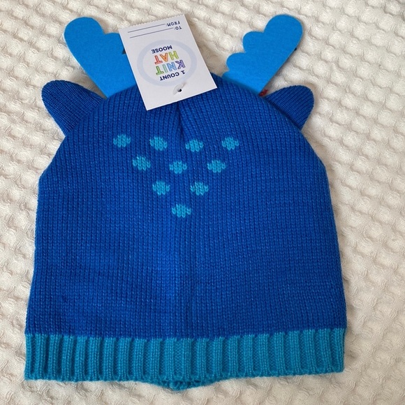 Target bullseye winter hat - Picture 1 of 1